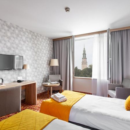 Hotel Arche Częstochowa Eksteriør billede