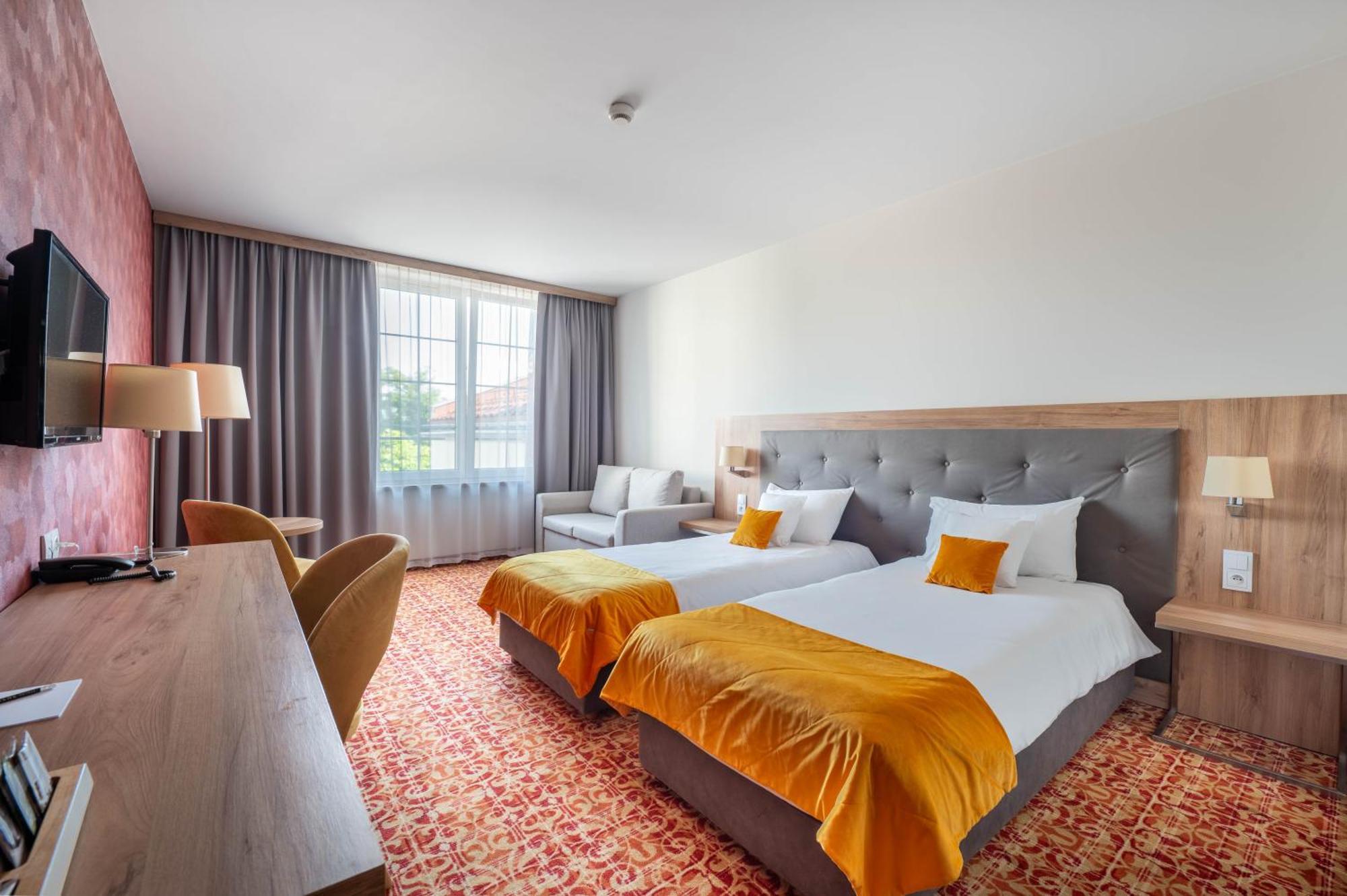 Hotel Arche Częstochowa Eksteriør billede