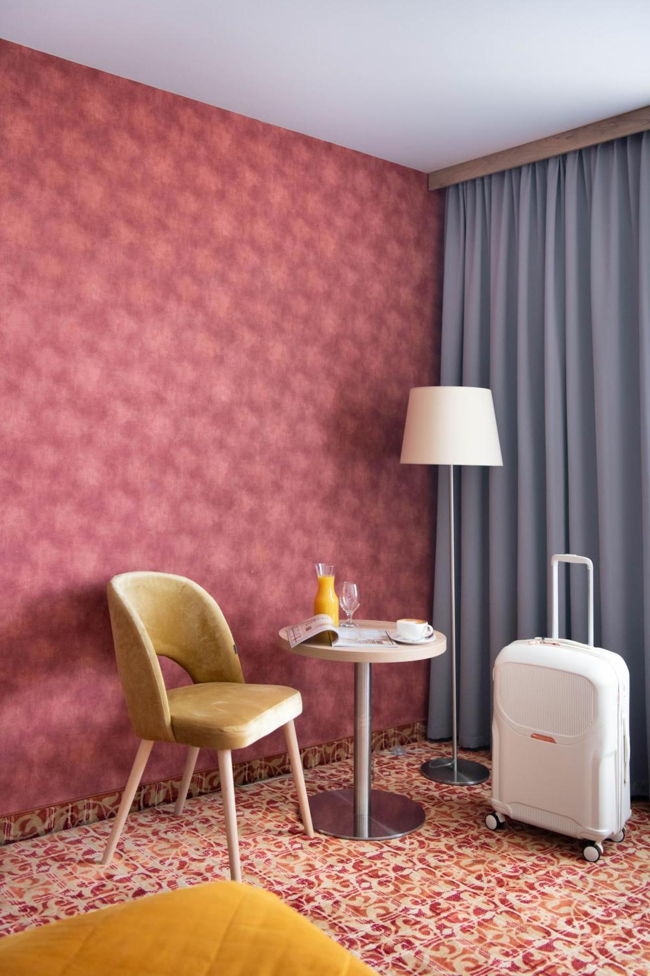 Hotel Arche Częstochowa Eksteriør billede