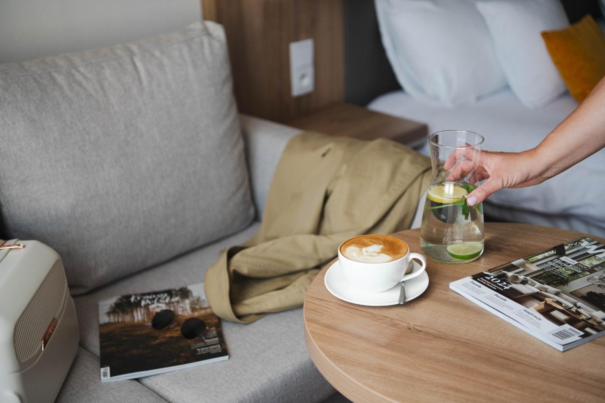Hotel Arche Częstochowa Eksteriør billede