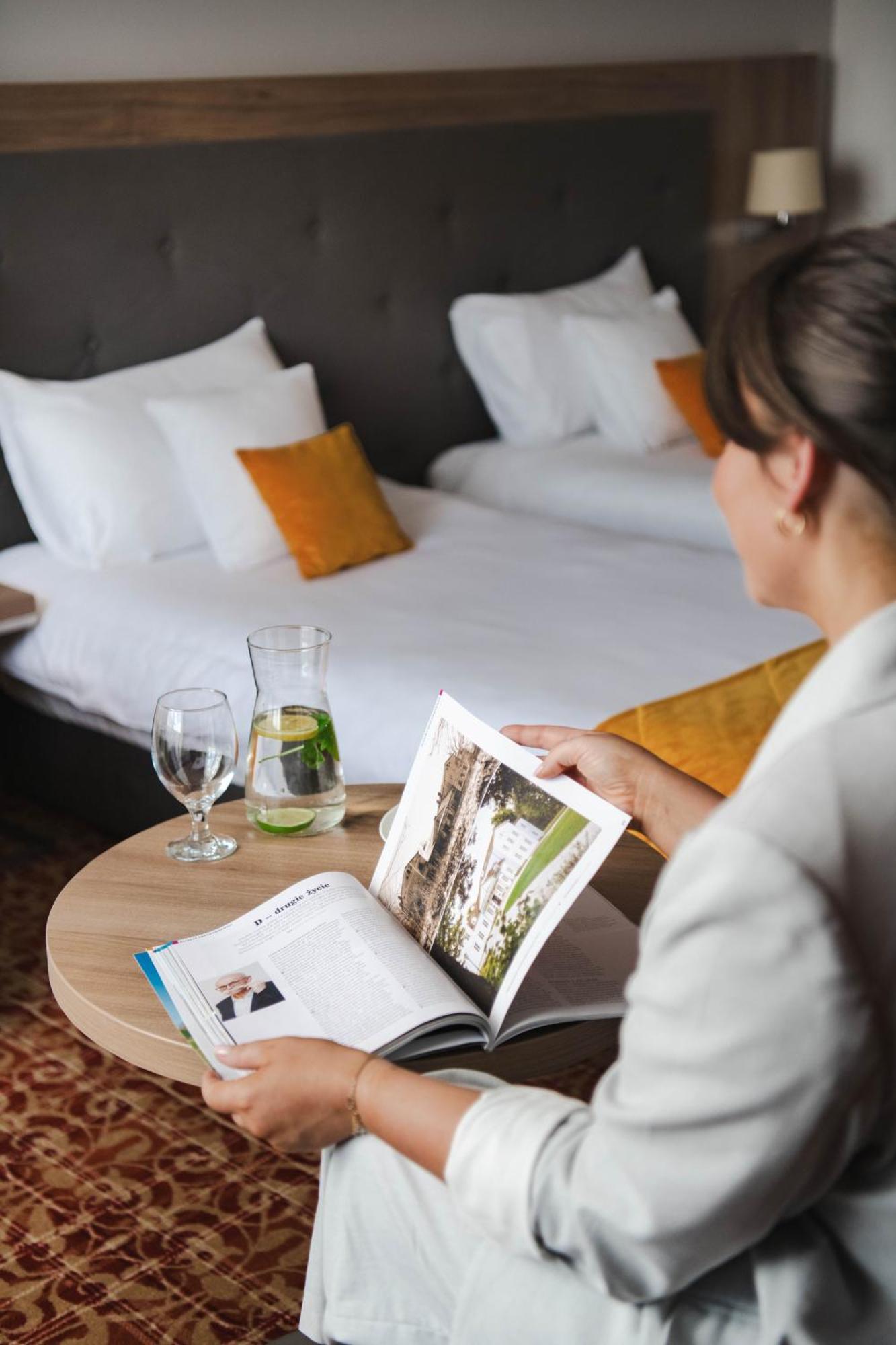 Hotel Arche Częstochowa Eksteriør billede