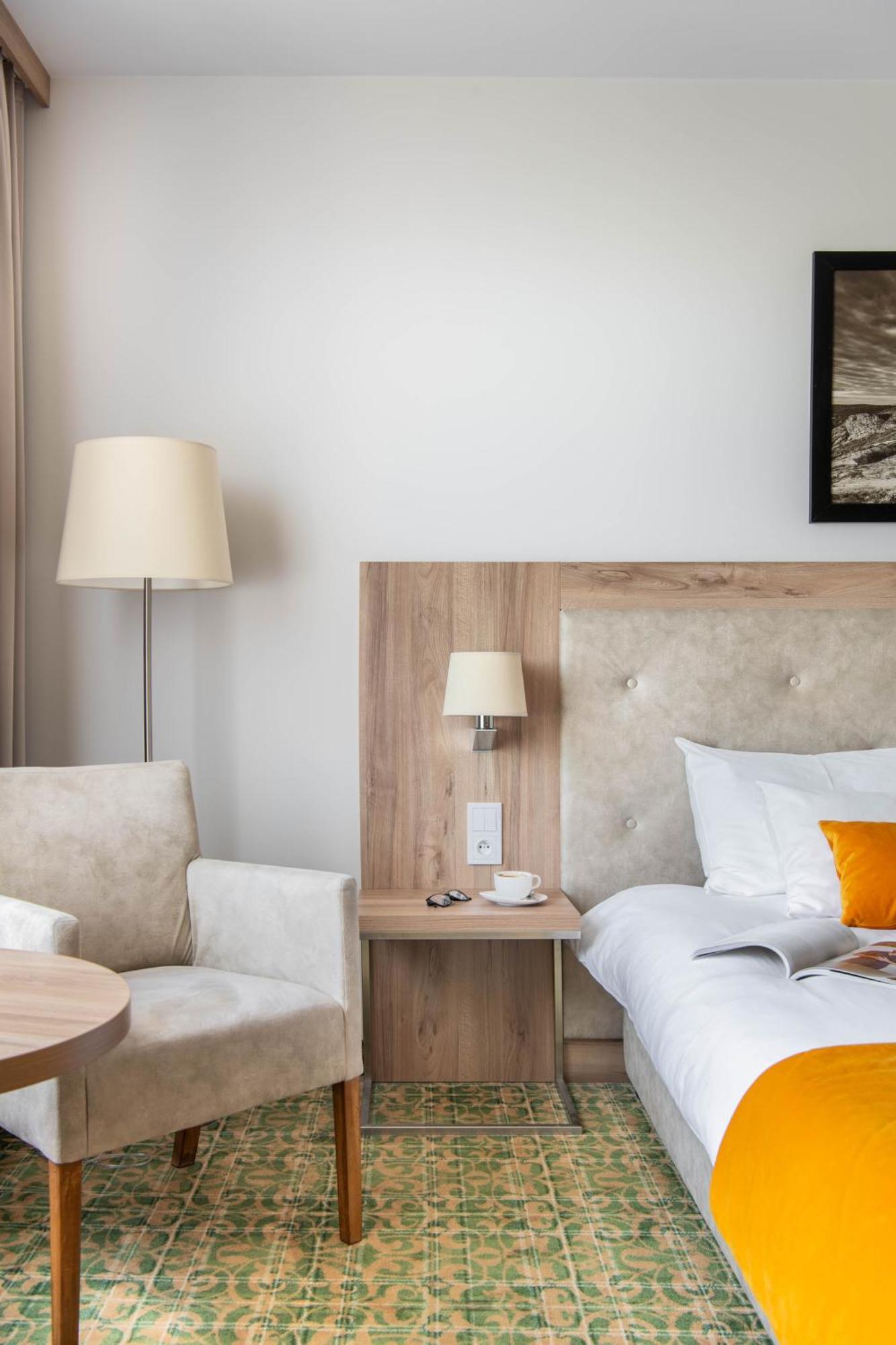 Hotel Arche Częstochowa Eksteriør billede
