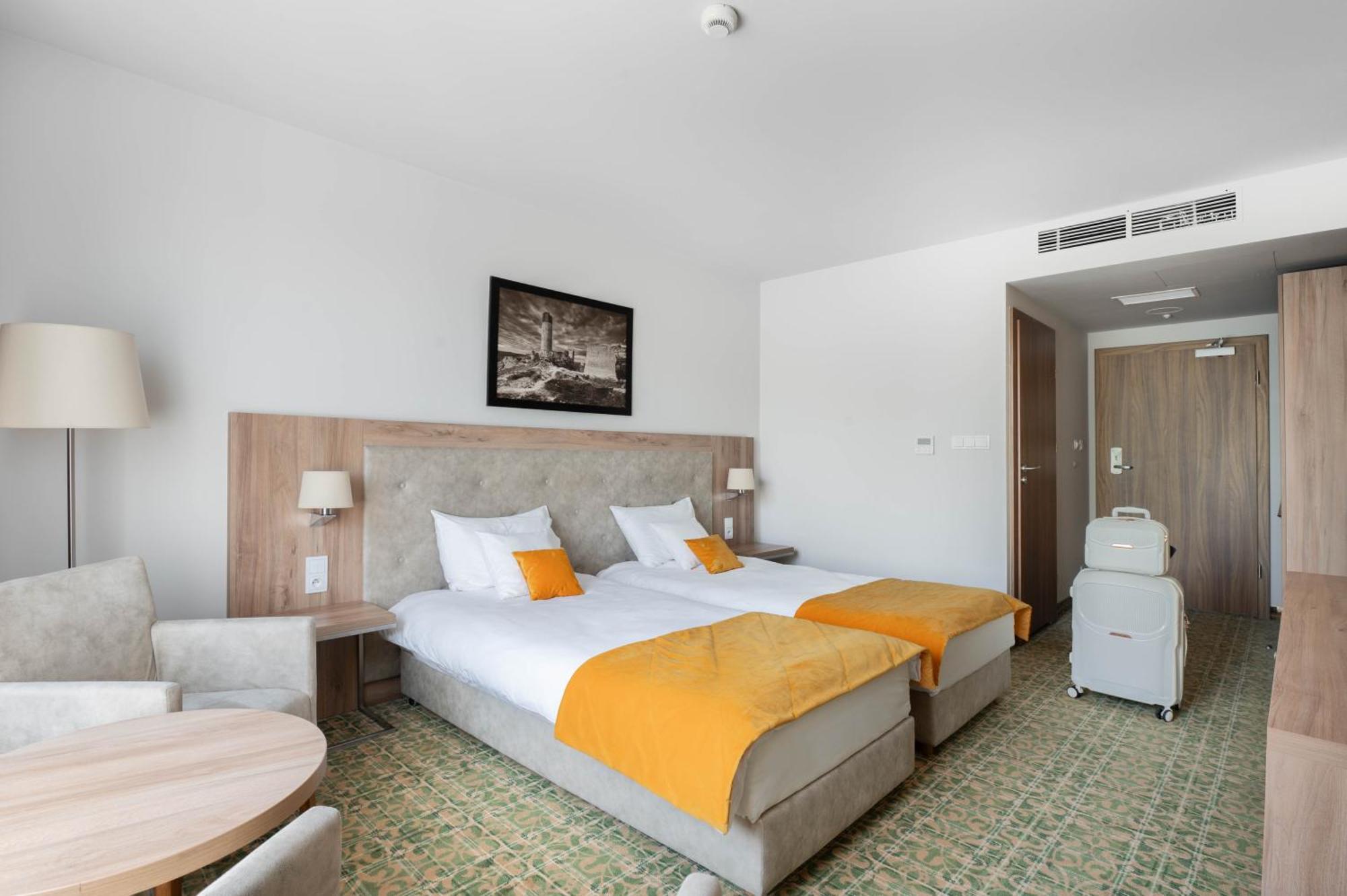 Hotel Arche Częstochowa Eksteriør billede