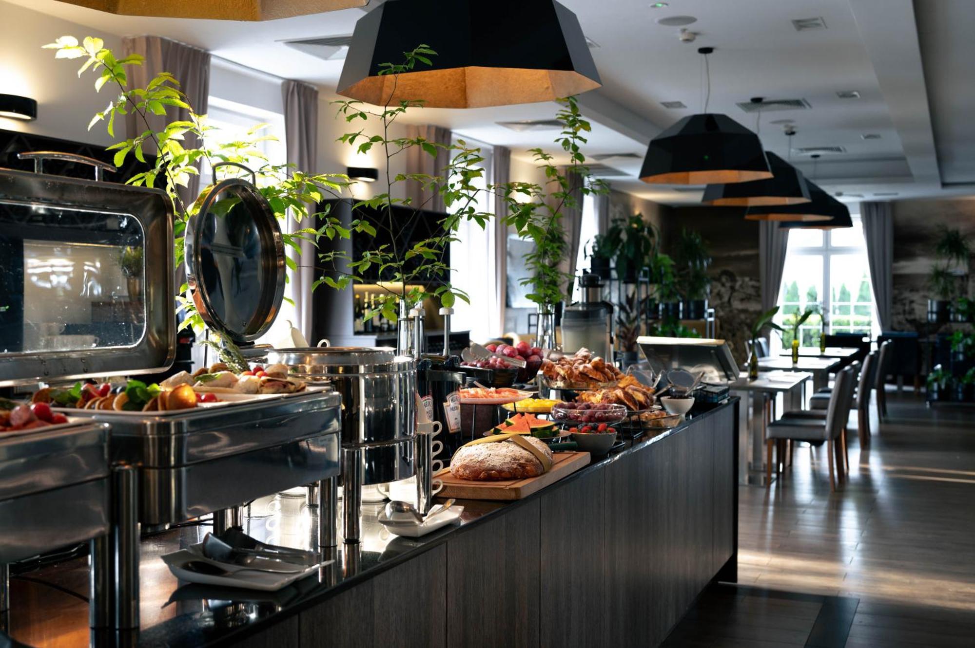 Hotel Arche Częstochowa Eksteriør billede
